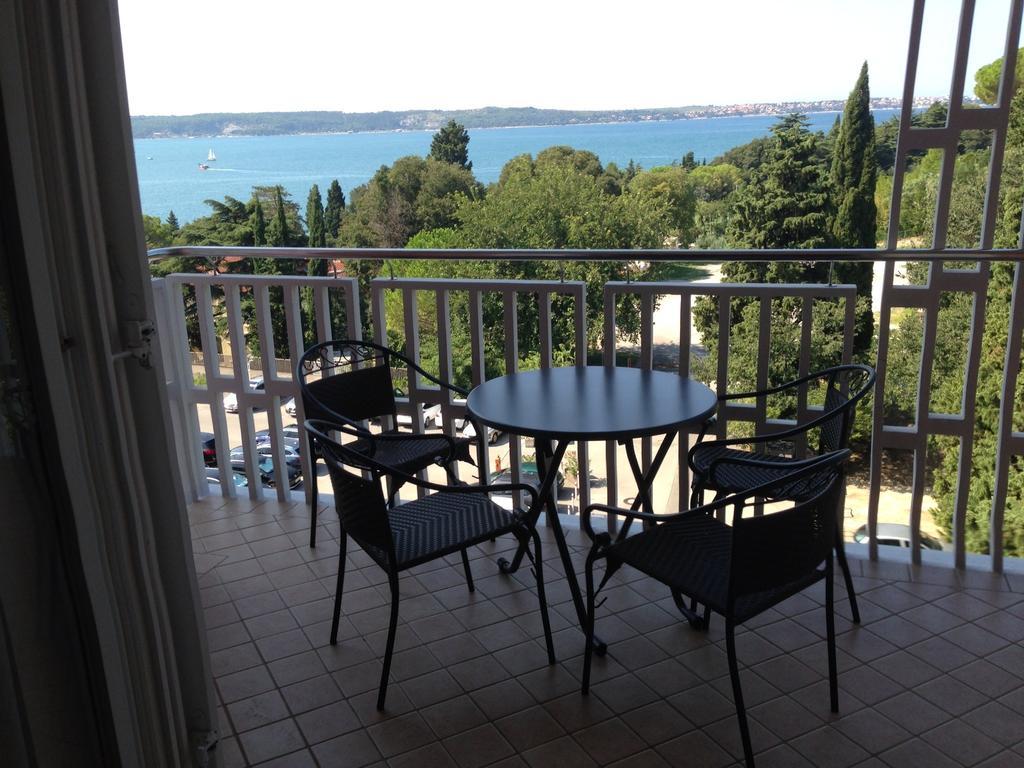 Apartment Jadranka Πορτορόζ Δωμάτιο φωτογραφία